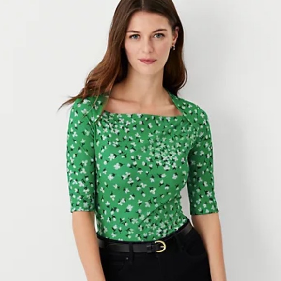 Ann Taylor Business Dress Shirt - Picture 1 of 2